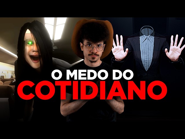Medo cotidiano