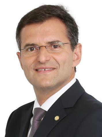 Aciag indica Marcos Abrão para secretário da Indústria e Comércio de Aparecida