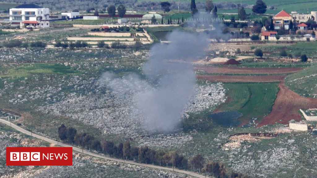 Israel faz primeiro ataque ao Hezbollah no Líbano desde o início do cessar-fogo