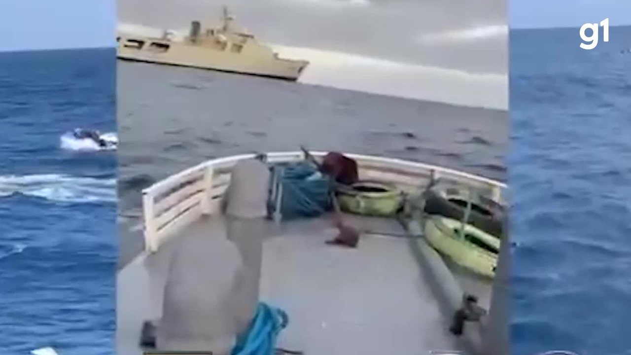 Polícia de Portugal decreta prisão preventiva de paraenses flagrados em alto mar com toneladas de cocaína; saiba quem são