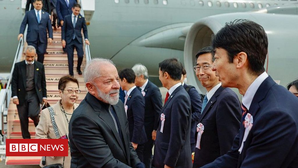 Lula em Tóquio: por que Brasil mira Japão e Vietnã em meio a tarifaço de Trump