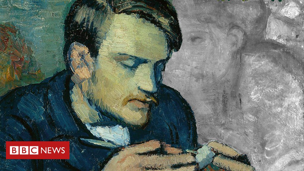 Arte: 8 retratos fantasmagóricos que estavam escondidos em obras-primas