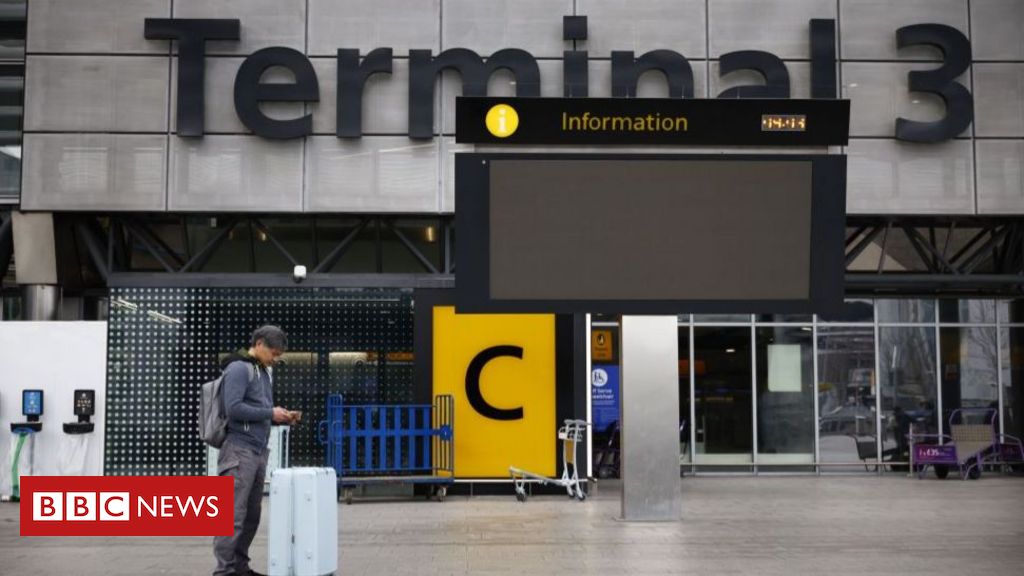Aeroporto Heathrow de Londres: o caos gerado pelo fechamento de um dos mais movimentados aeroportos do mundo após incêndio