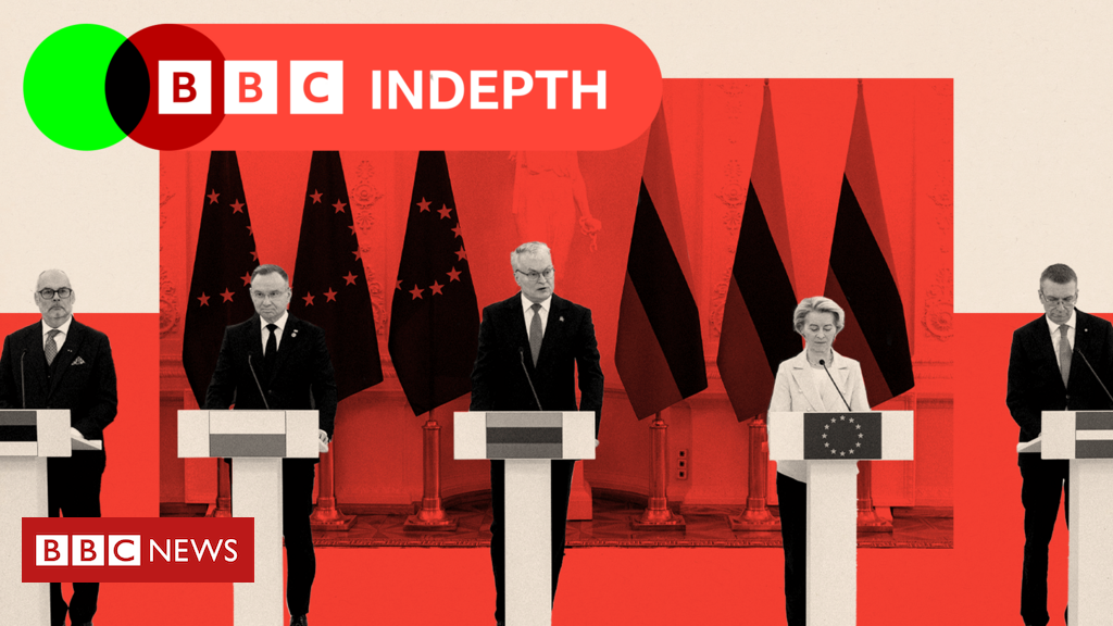 Qual o próximo passo da Rússia? Os países que tentam se proteger de Putin