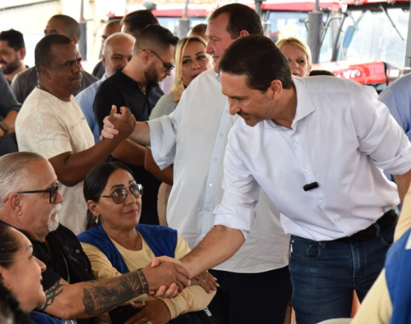 Prefeito Vilela lança operação de combate a dengue nos 10 bairros com mais casos