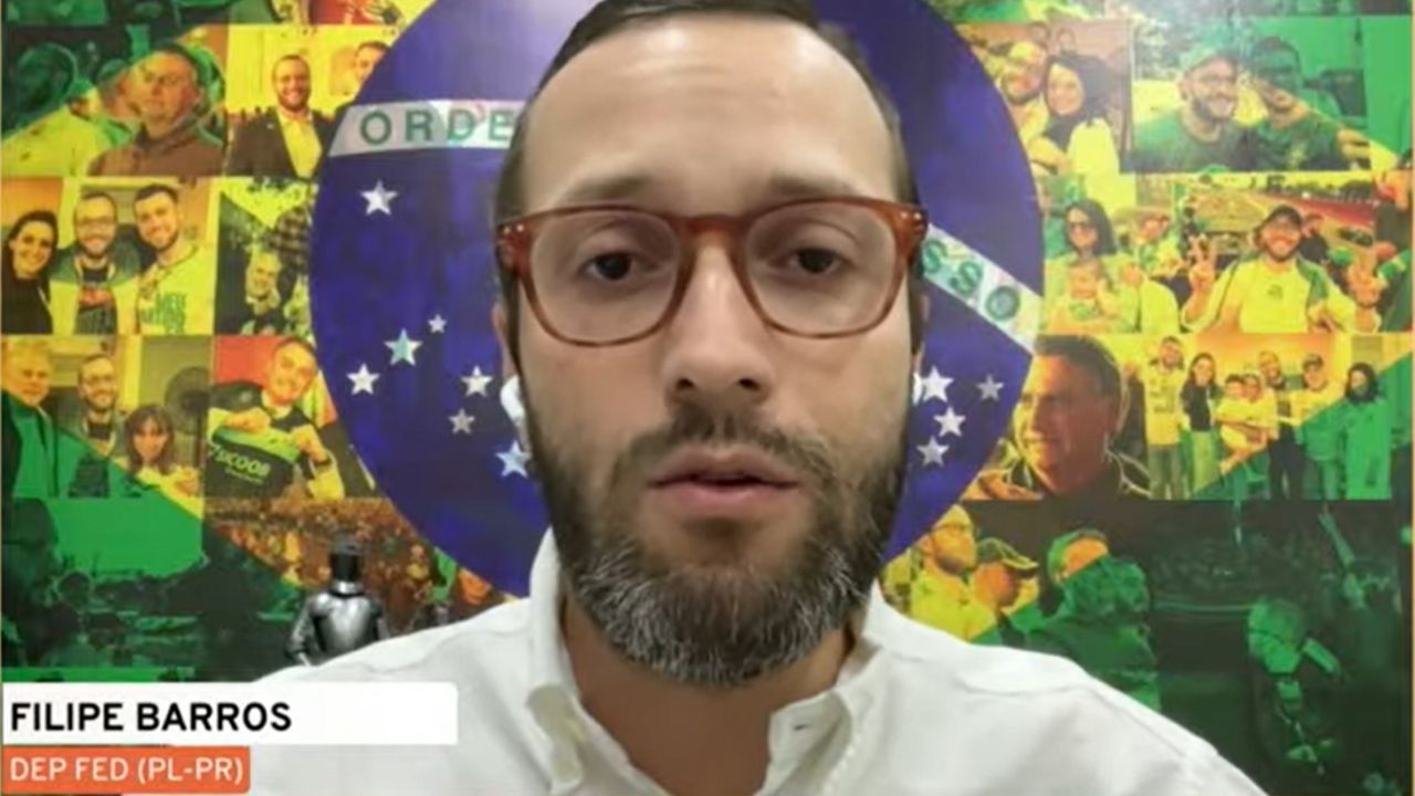 Credn vai buscar relação direta com os EUA, diz Filipe Barros