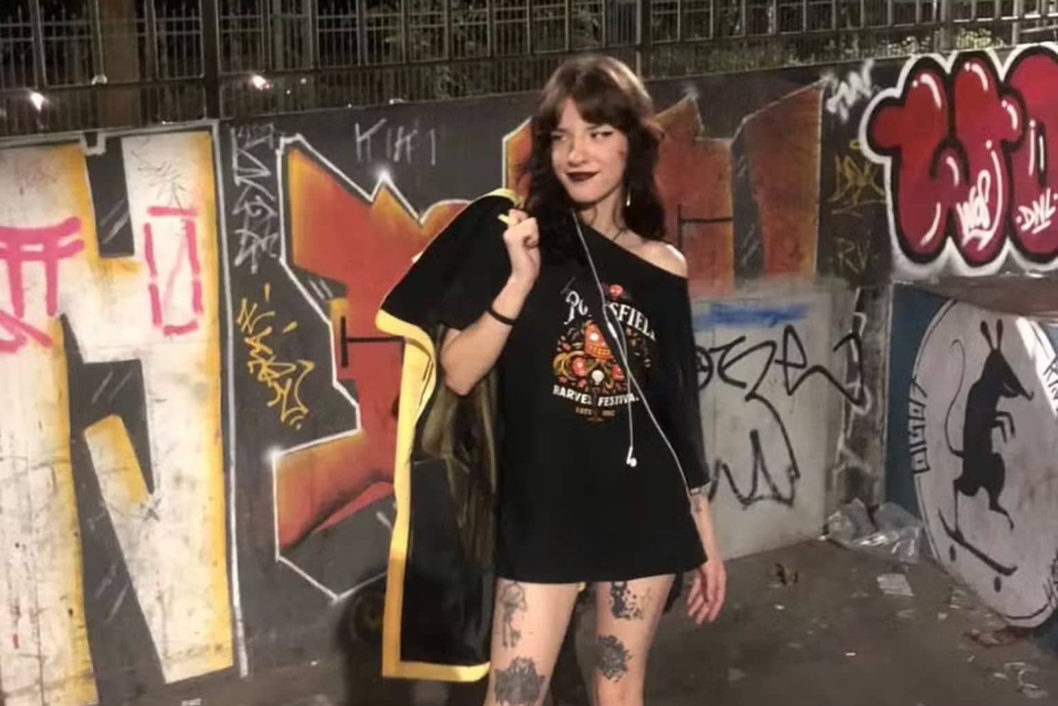 Jovem enterrada sob concreto foi cobrar dívida de R$ 400 de ex-colega de trabalho