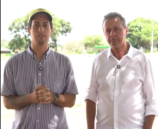 Ipameri se prepara para o Campeonato Municipal de Futebol Amador 2025