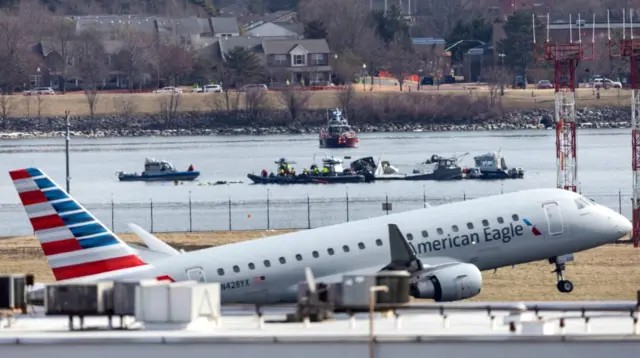 Acidentes de avião estão ficando mais frequentes?