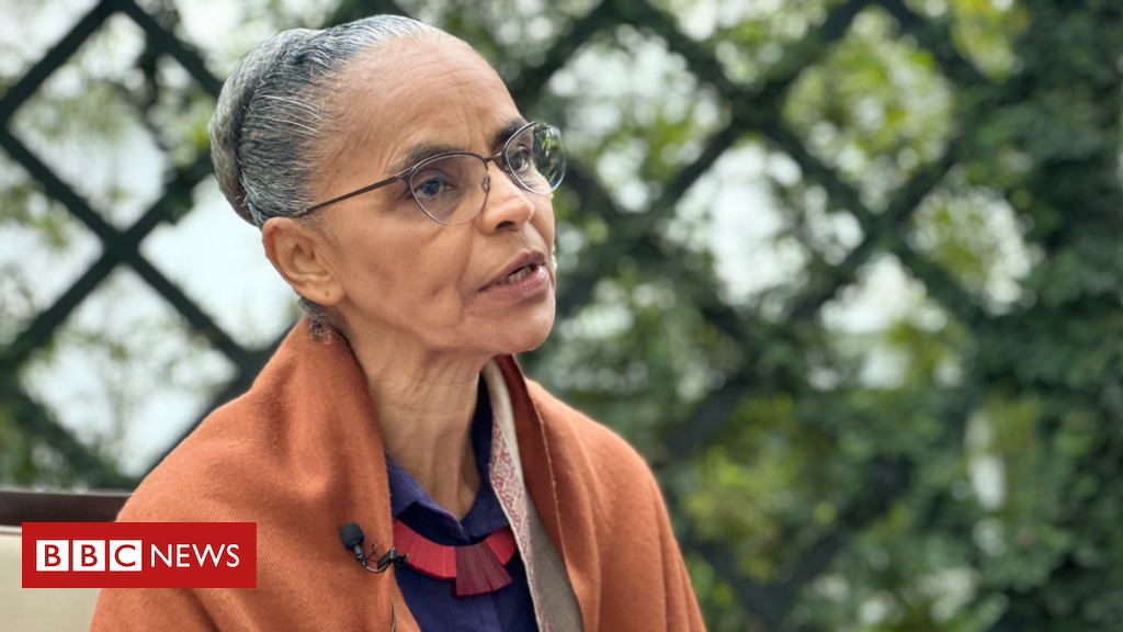 Marina Silva à BBC: omissão dos EUA com futuro do planeta nos obriga a trabalhar dobrado