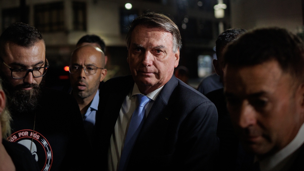 Pesquisa revela pessimismo com julgamento de Bolsonaro no STF, diz Ipespe