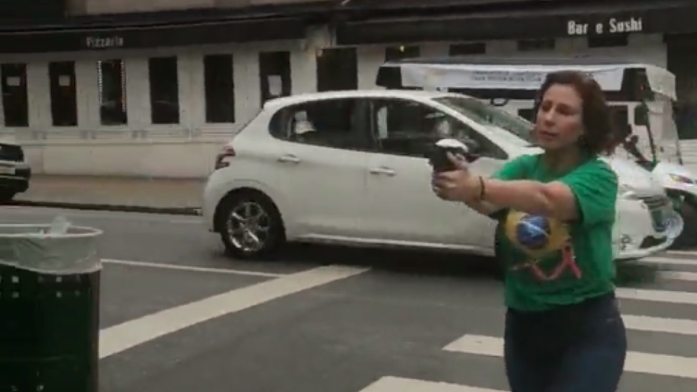 STF forma maioria para condenar Carla Zambelli mesmo após vista de Nunes Marques