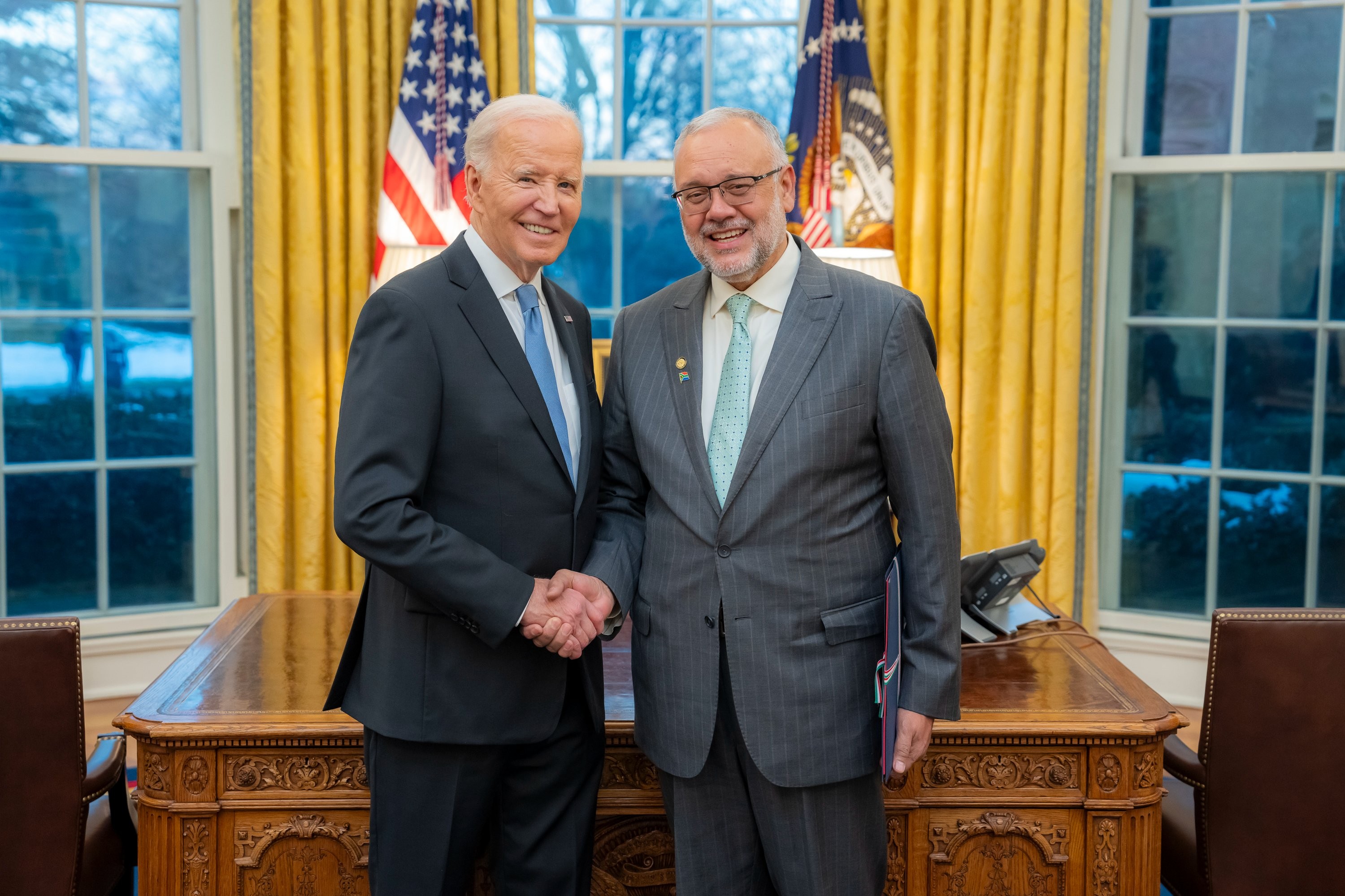 Estados Unidos expulsam embaixador da África do Sul no país: 'Explora questões raciais' | Mundo