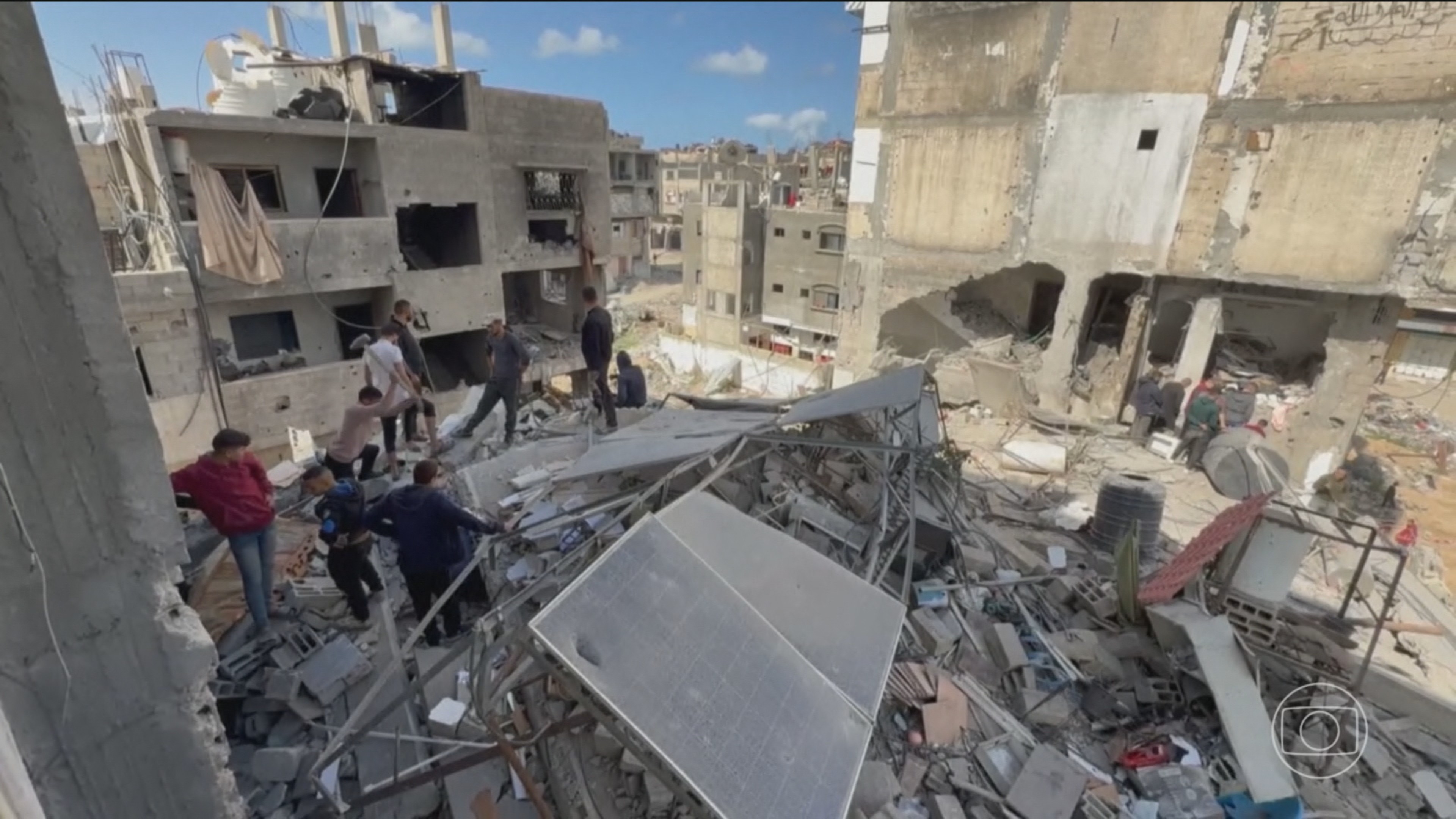 Israel realiza novos ataques a alvos do Hamas em Gaza; ação deixa 37 mortos | Mundo