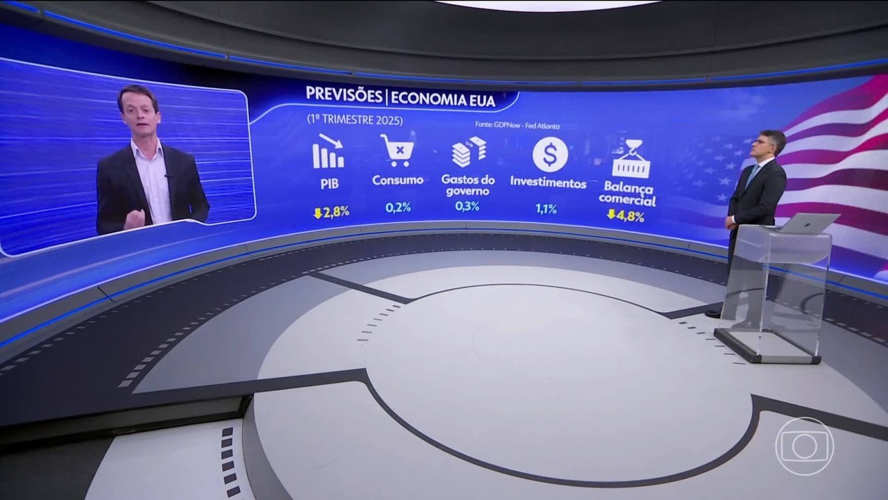 As acusações do governo Trump contra o Brasil antes de dia do tarifaço global | Economia