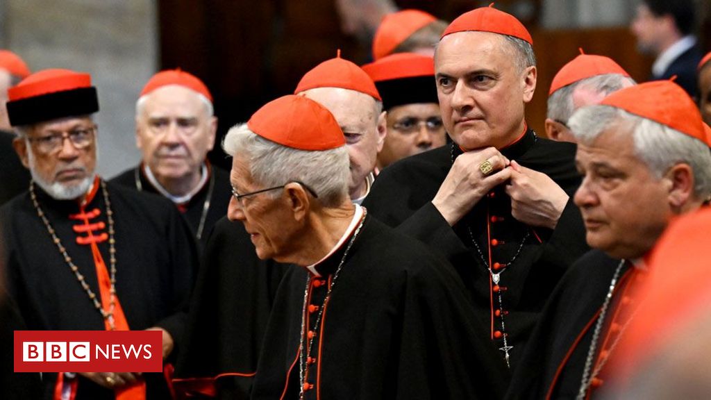 Novo papa começa a ser escolhido em 7 de maio: veja os cotados