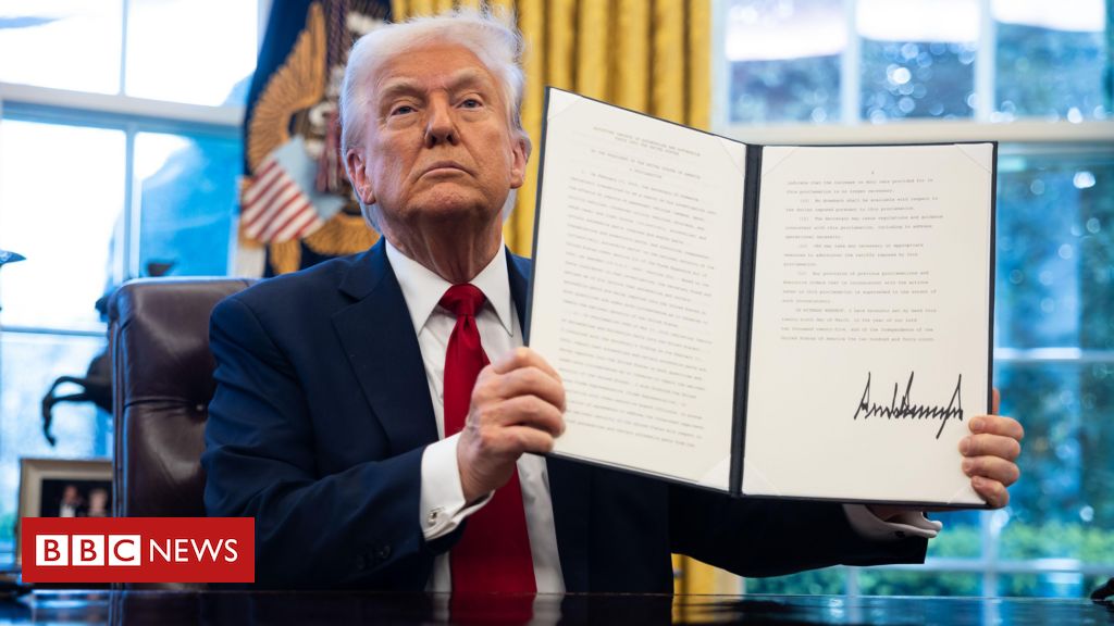 Trump e tarifas: as acusações dos EUA contra o Brasil antes de dia do tarifaço global