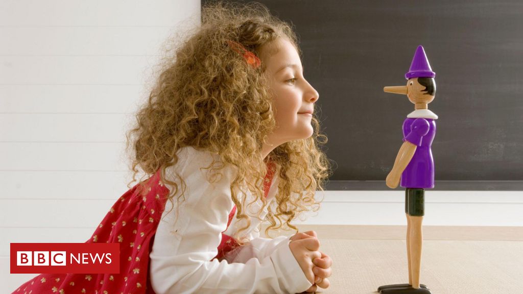 Por que crianças mentem? Como reagir à mentira do seu filho pequeno