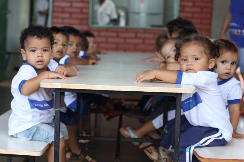 Prefeitura de Goiânia seleciona 10 áreas públicas para construções de Cmeis com recursos do PAC
