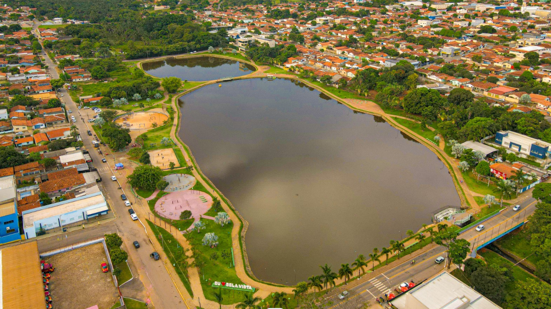 Prefeitura de Bela Vista promove pescaria no Lago Sussuapara com premiações atraentes