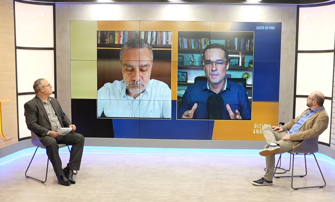 Dallagnol comenta indenização às vítimas de abusos do STF