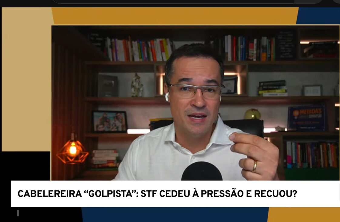 se fosse corrupta, Débora teria liberdade antes