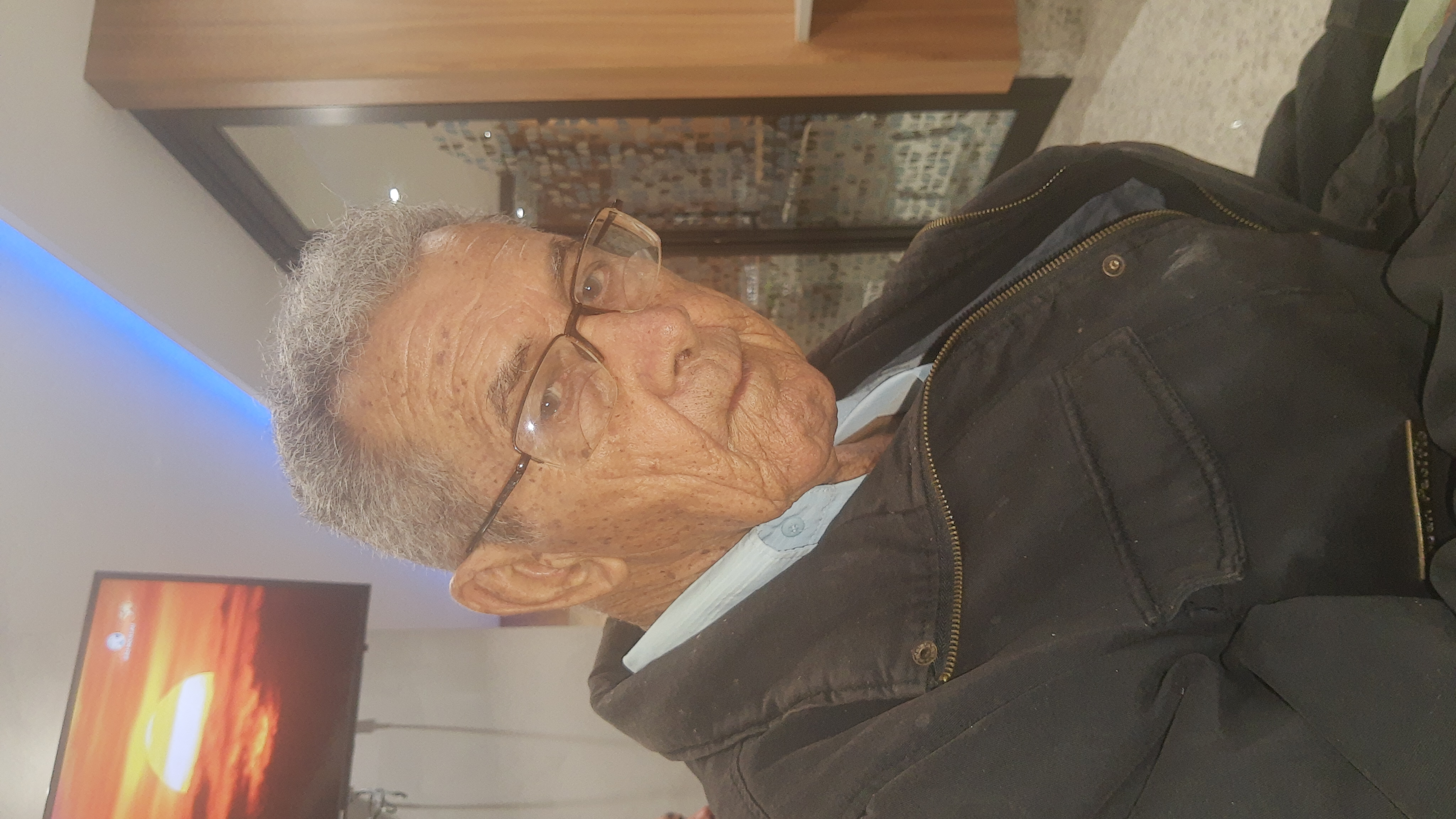 José Eurides Machado - Ansioso pela cirurgia de hérnia no hospital São Nicolau