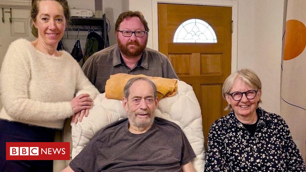 Morte assistida: as horas finais de homem com doença terminal