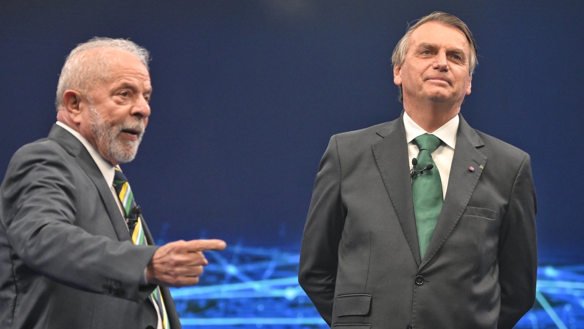 Lula empata com Bolsonaro e Tarcísio em intenções de voto em 2º turno