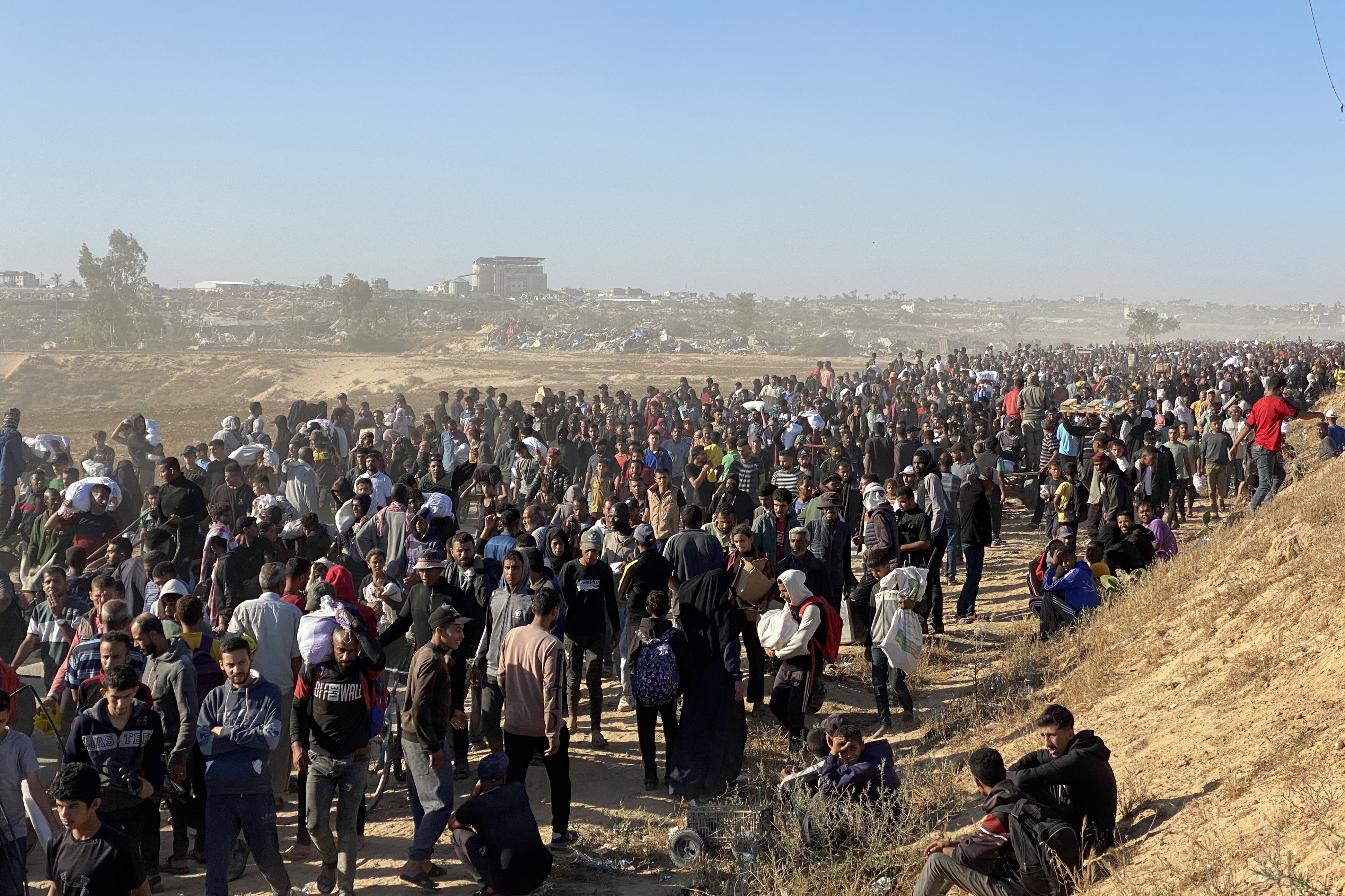 Hamas exige libertação de palestinos presos para aceitar trégua