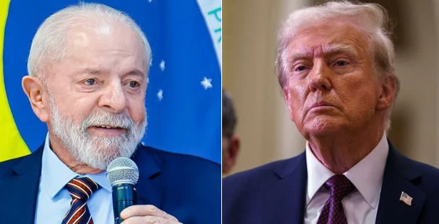 Primeiro encontro entre Lula e Trump pode ocorrer na cúpula do G7 no Canadá