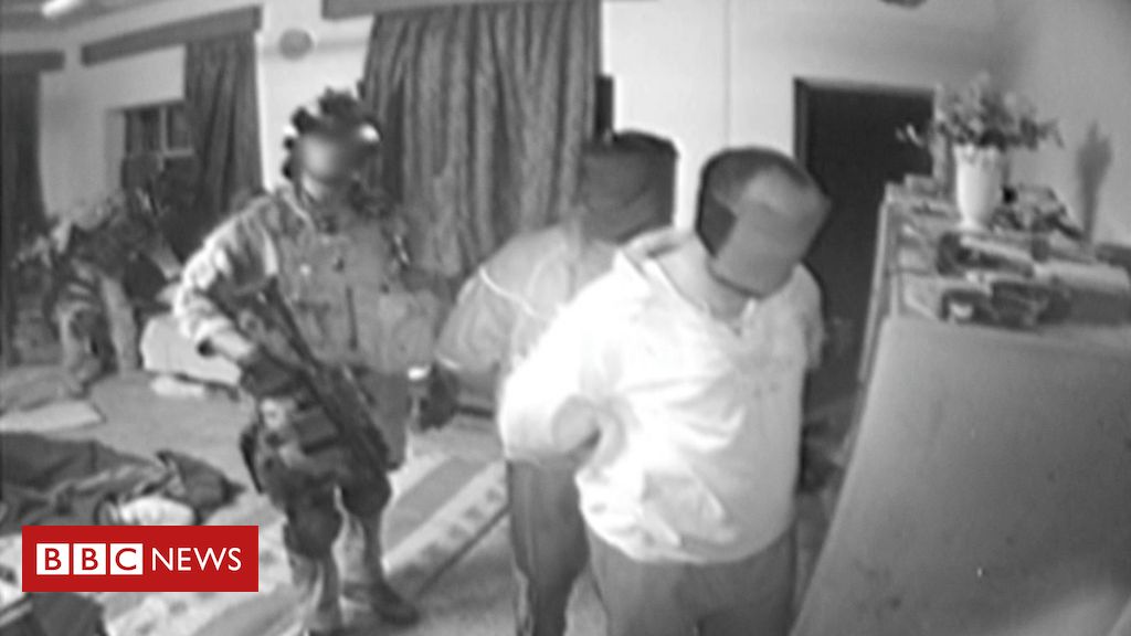 'Crianças foram algemadas e executadas': a denúncia de abusos de militares britânicos no Irã e Afeganistão