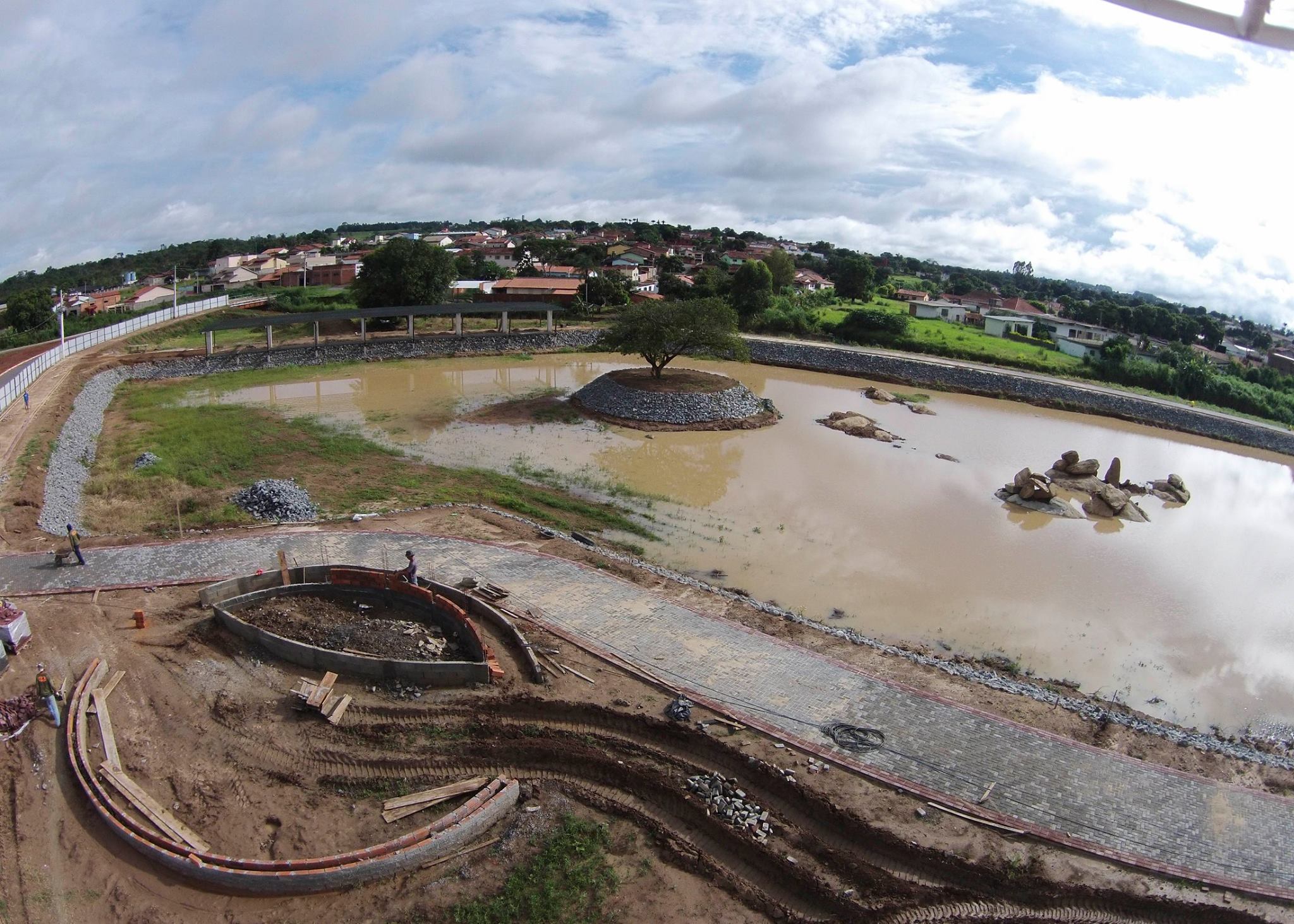 Parque Ecológico Rodolfo Rodrigues Será Inaugurado na Vila Estrela