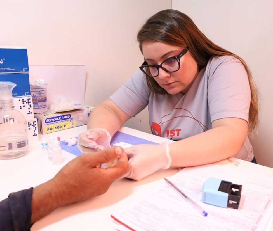 Prefeitura de Aparecida intensifica ações de enfrentamento às hepatites virais no Julho Amarelo