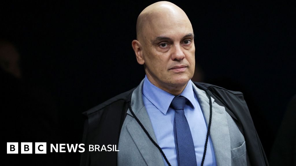 Sanções contra Alexandre de Moraes: Trump vai reverter 'quando receber as informações corretas', diz ministro