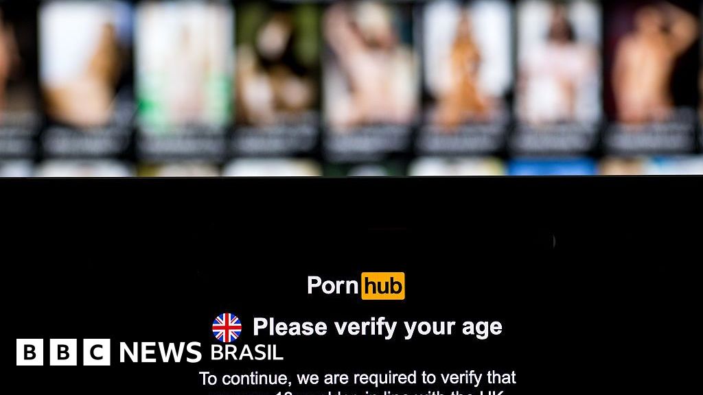 Sites pornôs: a queda drástica de acesso após controles para menores de idade no Reino Unido