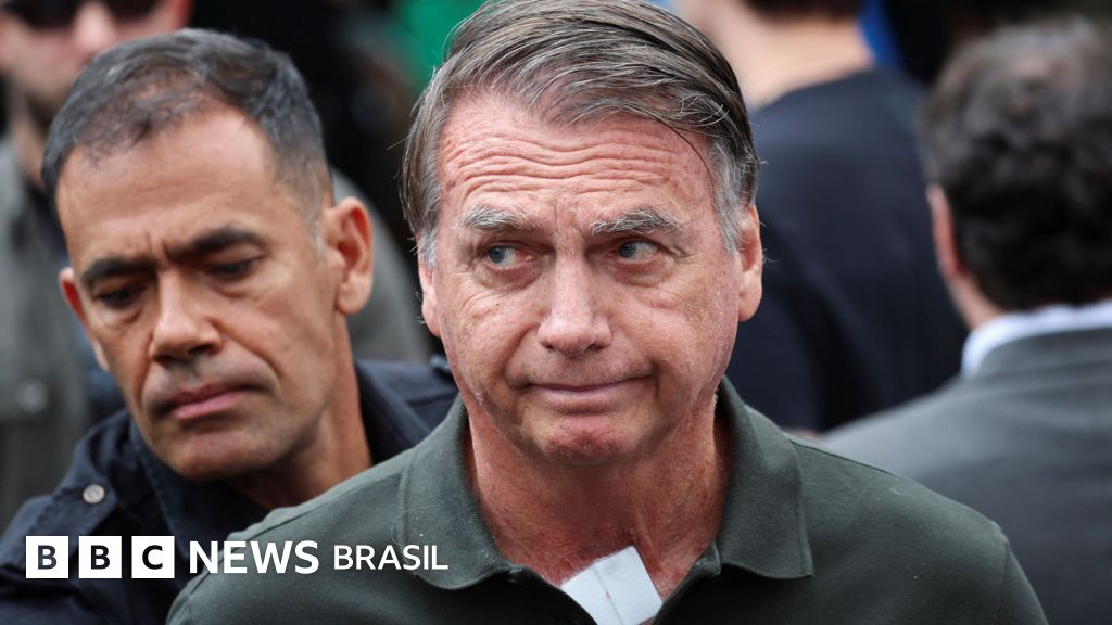 Anistia a Bolsonaro: entenda o impasse para perdão a ex-presidente no Congresso