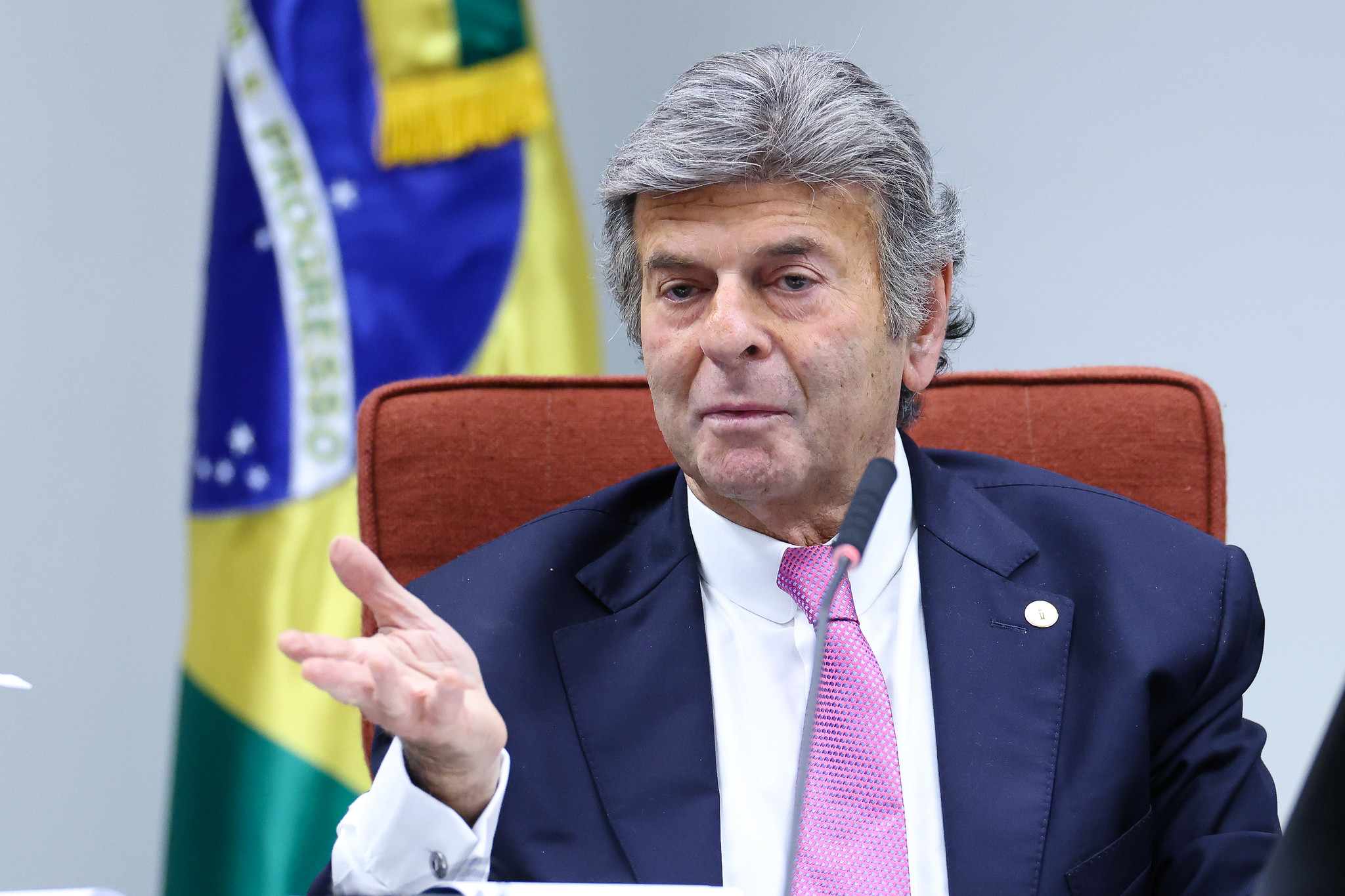 Voto de Fux pode embasar recursos em julgamento de Bolsonaro