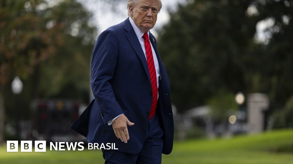 Terras raras: Trump ameaça tarifa de 100% sobre a China