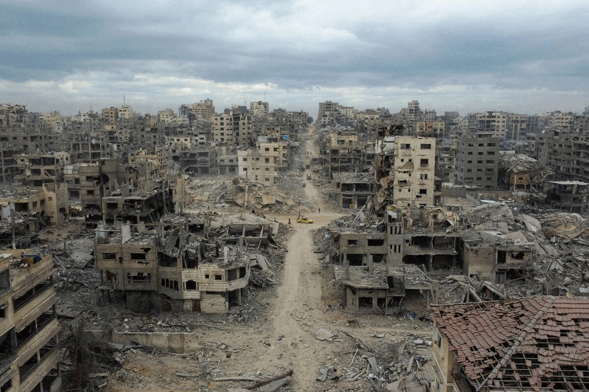 Israel tem 'vitórias', mas 'luta' contra o Hamas segue