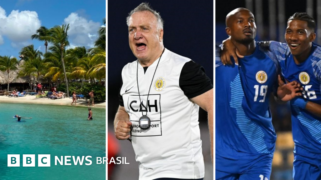 Curaçao: a pequena ilha do Caribe prestes a fazer história na Copa do Mundo de futebol