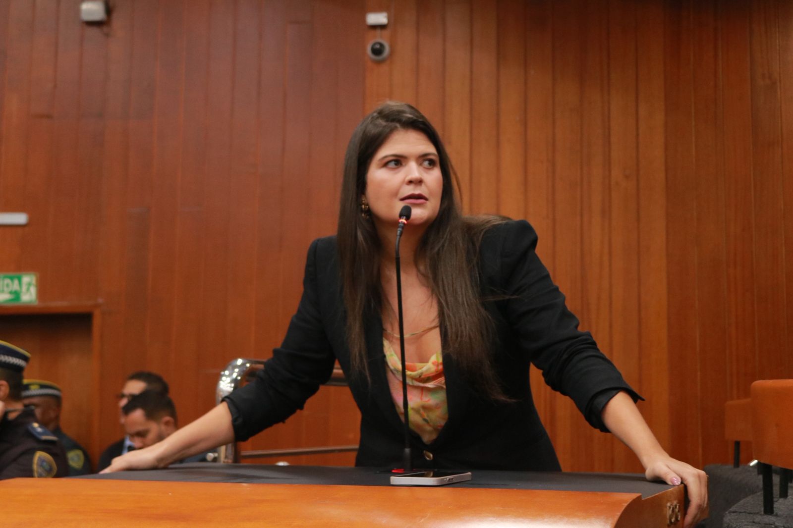 Câmara de Goiânia aprova projeto de Aava Santiago que cria programa de reconstrução dentária para mulheres vítimas de violência