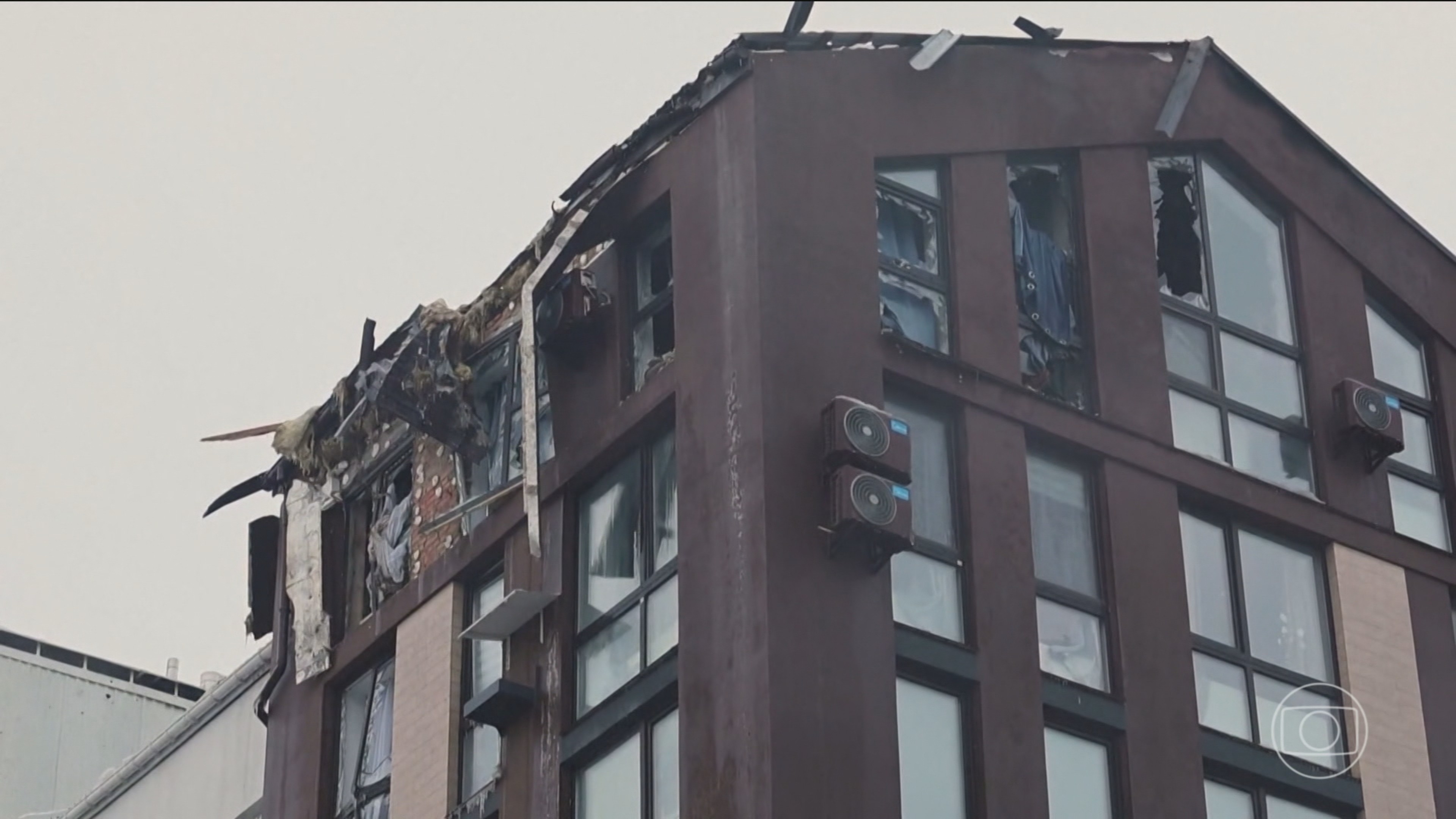 Ataque russo na Ucrânia mata 4 pessoas, incluindo 3 crianças