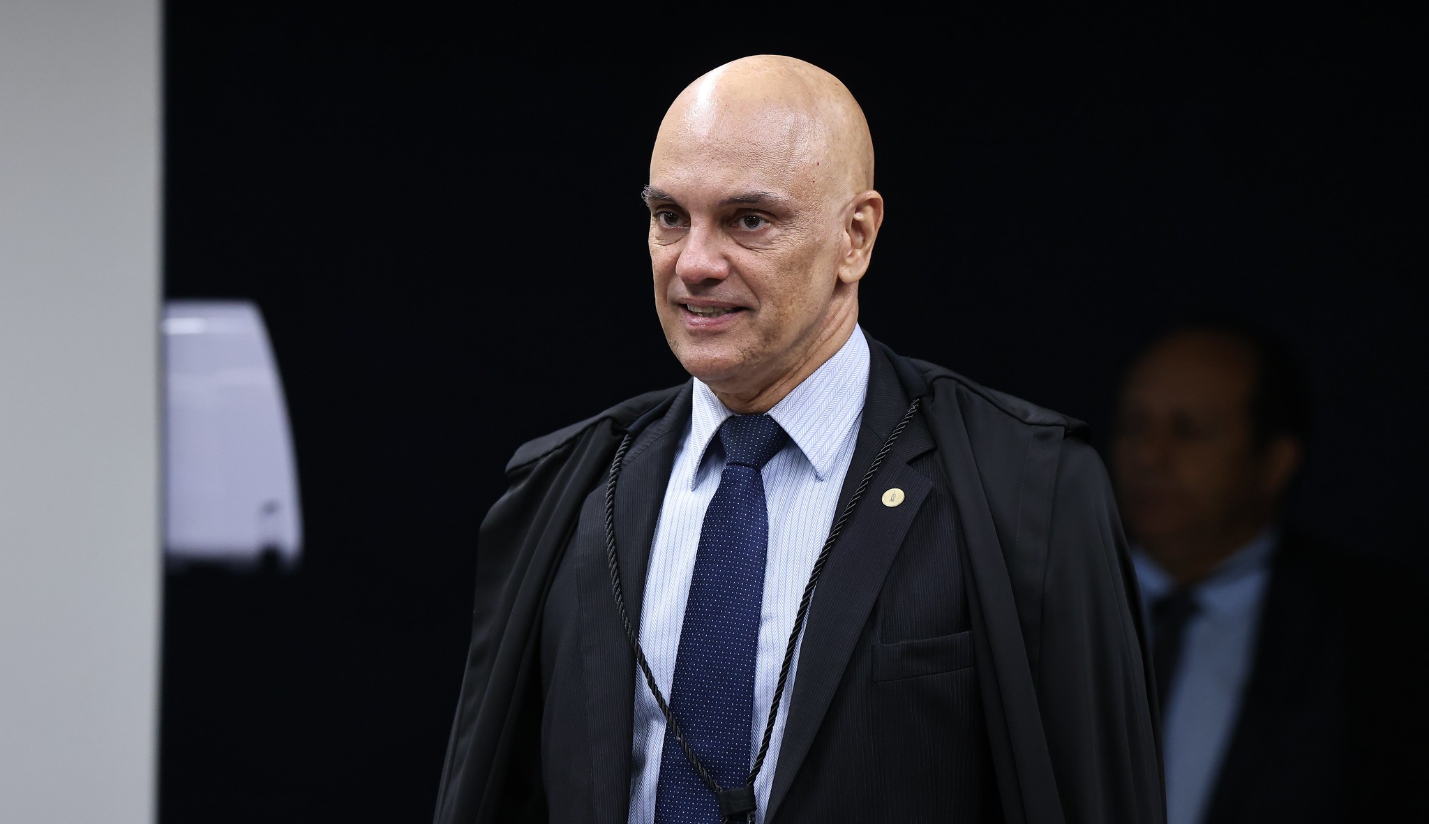 Defesa de Tagliaferro aponta "contradição lógica" em decisão de Moraes