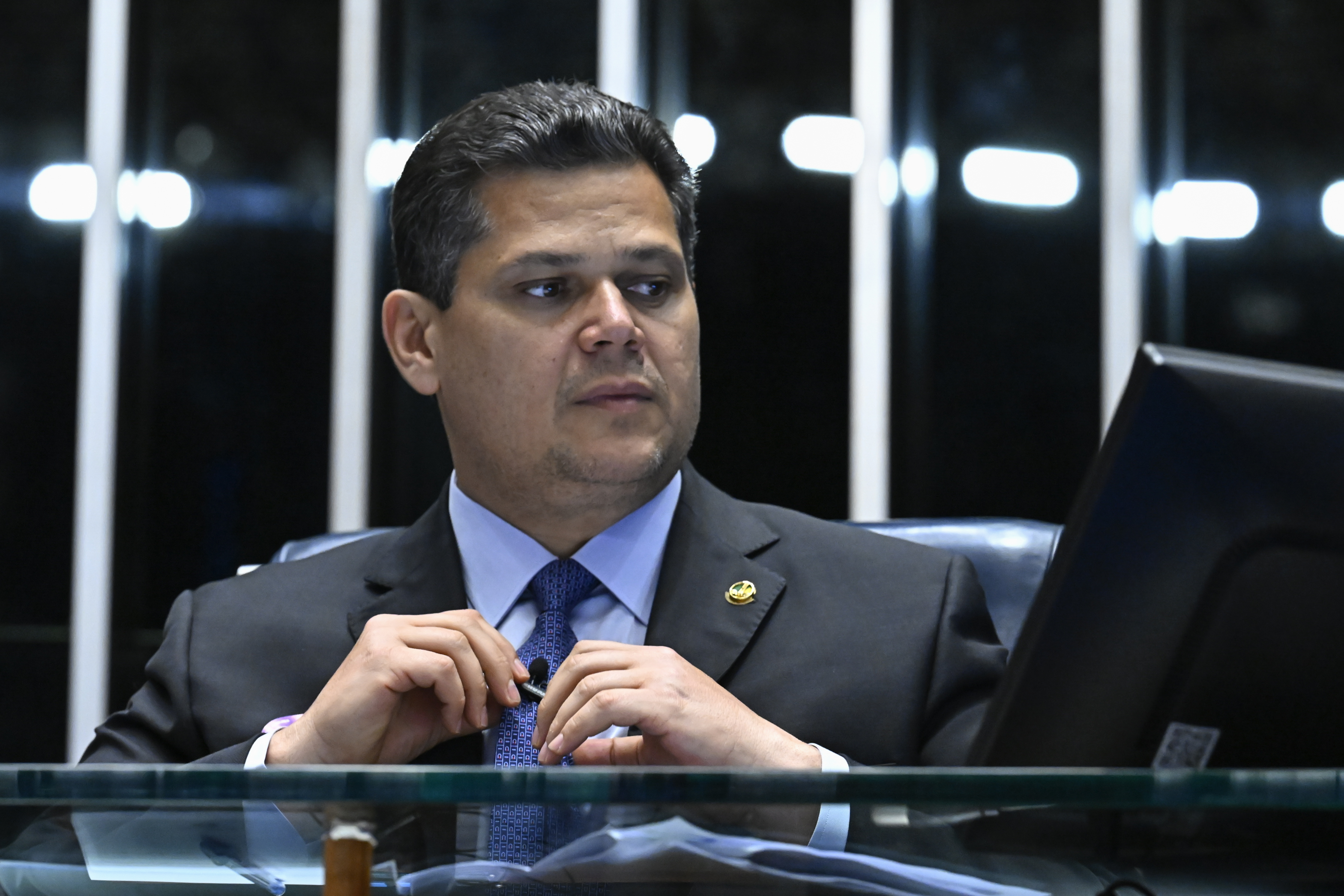 Alcolumbre tenta impedir CPMI do Master com veto ao PL da dosimetria, diz Jordy