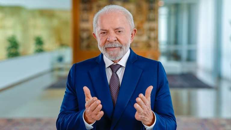 Em pronunciamento, Lula afirma que quer conter vício em bets