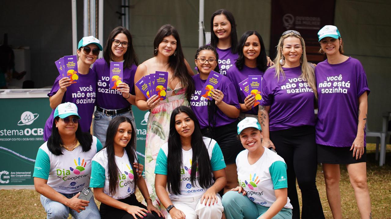 Ouvidoria da Mulher consolida rede de acolhimento em Goiânia e registra alta de 38% nas denúncias de violência em 2025